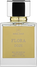 Mira Max Floral Doze - Парфумована вода (тестер з кришкою) — фото N1