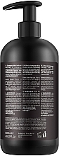 Шампунь для нейтралізації жовтизни освітленого волосся - Trendy Hair Black Color Shampoo — фото N2