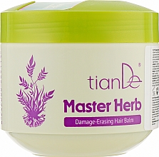 Духи, Парфюмерия, косметика Бальзам для поврежденных волос - TianDe Master Herb Balm