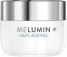 Духи, Парфюмерия, косметика Защитный осветляющий дневной крем SPF 50+ - Dermedic Melumin Anti-Ageing Day Cream SPF 50+