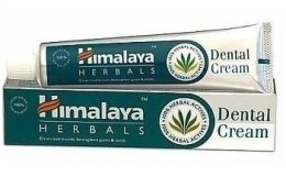 Духи, Парфюмерия, косметика Зубная паста - Himalaya Herbals Dental Cream*