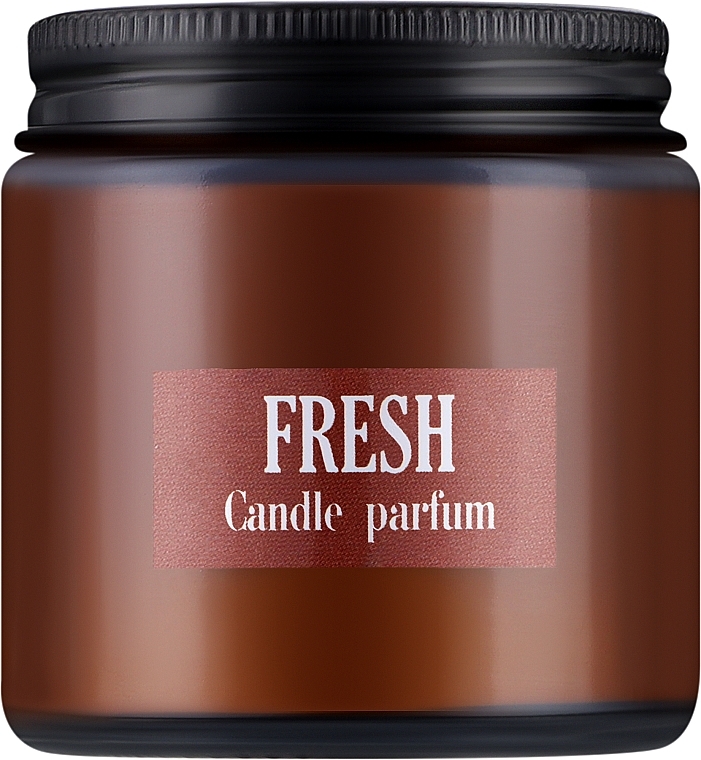 Свічка парфумована "Fresh" - Arisen Candle Parfum — фото N1