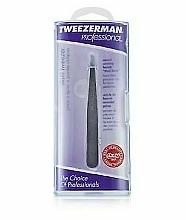 Духи, Парфюмерия, косметика Пинцет для бровей - Tweezerman Professional Slant Tweezer Classic