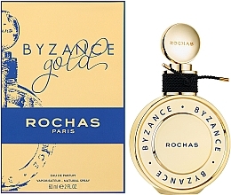 Rochas Byzance Gold - Парфюмированная вода — фото N2