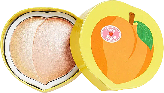 Хайлайтер - I Heart Revolution Tasty 3D Peach Highlighter — фото N2