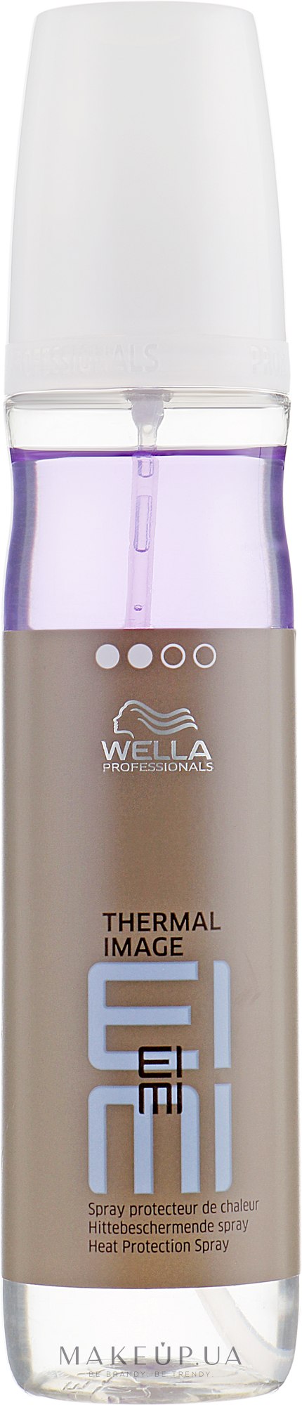 Термозахисний спрей - Wella Professionals EIMI Thermal Image — фото 150ml