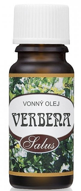 Ароматична олія "Verbena" - Saloos Fragrance Oil — фото N1