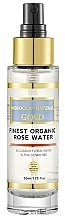 Тоник для лица - Moroccan Natural Gold Finest Organic Rose Water  — фото N1