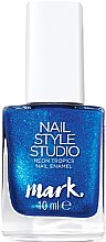 Лак для нігтів - Avon Mark Neon Tropics Nail Enamel — фото N1