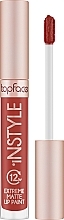 Духи, Парфюмерия, косметика Жидкая помада для губ - TopFace Matte Lip Paint