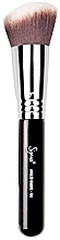 Духи, Парфюмерия, косметика Кисть кабуки F84 - Sigma Beauty Angled Kabuki Brush