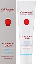 Парфумерія, косметика Крем для обличчя з аквапорином - Cell Fusion C Aquaporin Cream