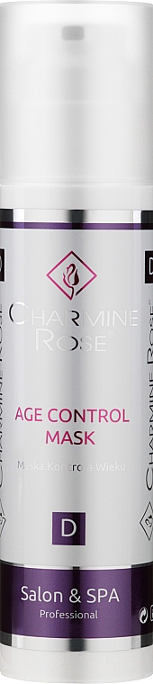 Антивозрастная маска - Charmine Rose Age Control Mask — фото N1