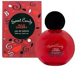 Духи, Парфюмерия, косметика Jean Marc Sweet Candy Wild Cherry - Туалетная вода