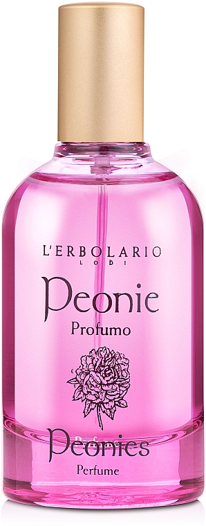 L'Erbolario Acqua Di Profumo Peonie - Парфюмированная вода