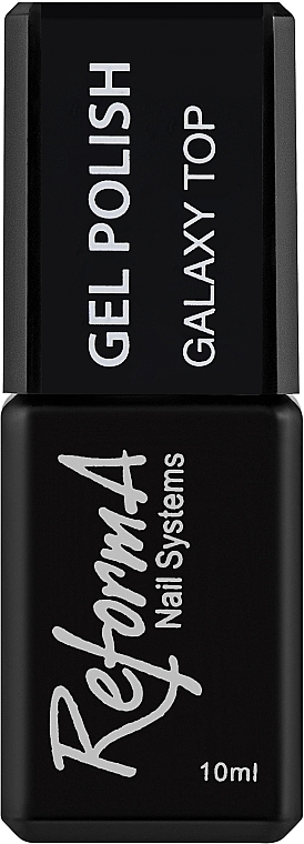 Топ для гель-лака без липкого слоя - ReformA Galaxy Top — фото N1