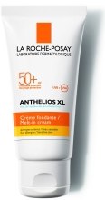 Духи, Парфюмерия, косметика РАСПРОДАЖА Солнцезащитный крем-гель - La Roche-Posay Anthelios XL Gel-crema Tacto seco SPF50+