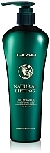 Шампунь для увеличения объема волос - T-LAB Professional Natural Lifting Duo Shampoo — фото N1