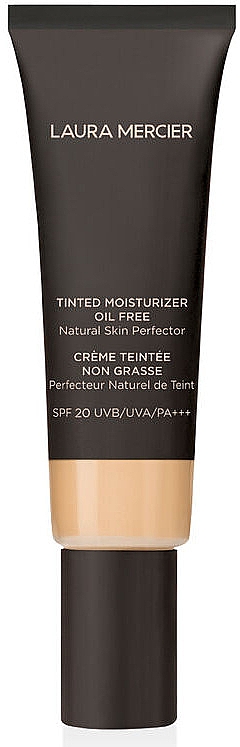 Тональный крем - Laura Mercier Tinted Moisturizer Oil Free Natural Skin Perfector SPF20 UVB/UVA/PA+++ (мини) — фото N1