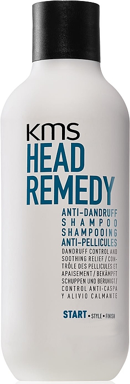 Шампунь против перхоти - KMS California Head Remedy Anti Dandruff Shampoo — фото N1