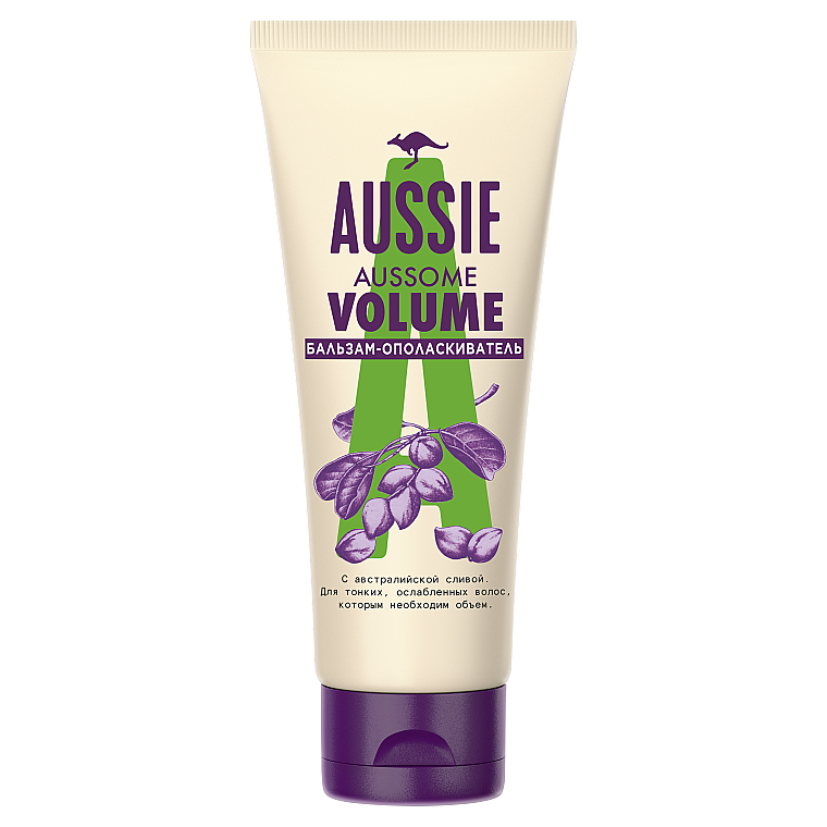 Бальзам-ополаскиватель для объема волос - Aussie Aussome Volume Conditioner