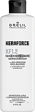 Шампунь для волос - Brelil Keraforce KF2 Sublime Shampoo — фото N2