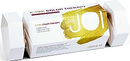 Духи, Парфюмерия, косметика УЦЕНКА Набор - Joico K-Pak Color Therapy Cracker (sh/50ml + con/50ml + msk/50ml) *