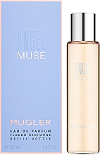 Mugler Angel Muse Refill Bottle - Парфюмированная вода (запасной блок) — фото N2