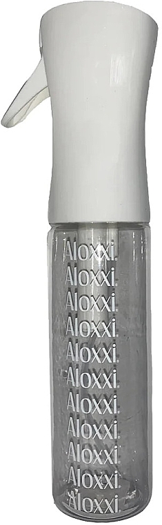 Пульверизатор - Aloxxi Continual Mist Spray Bottle White — фото N1