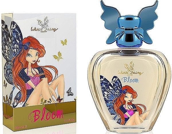 Winx Fairy Couture Bloom - Туалетна вода — фото N2