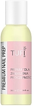 Духи, Парфюмерия, косметика Жидкость для обезжиривания - Tufi Profi Premium Base One Nail Prep