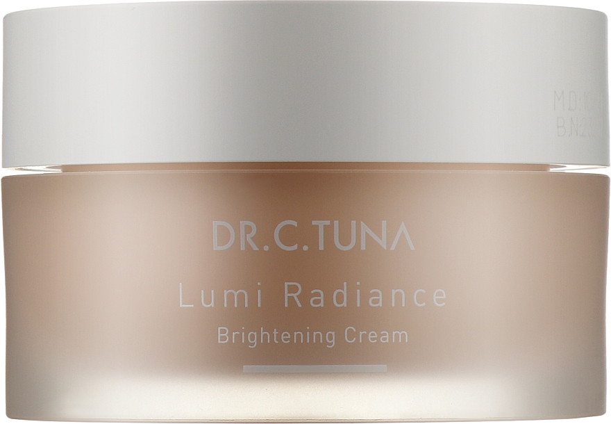Отбеливающий крем для лица - Farmasi Dr. C. Tuna Lumi Radiance Brightening Cream — фото N1
