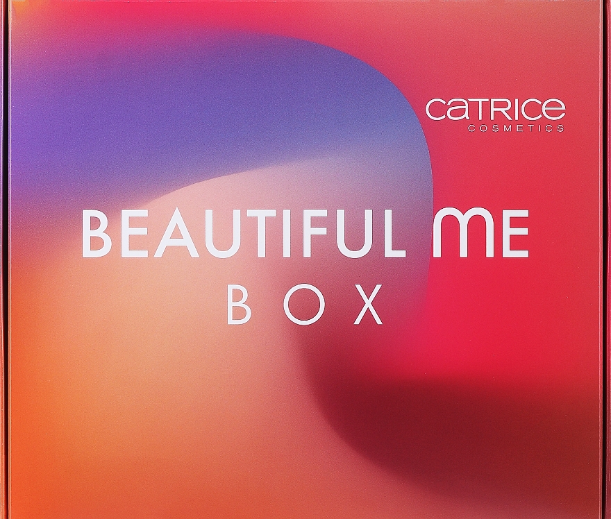 Набір, 7 продуктів - Catrice Cosmetics Beautiful Me Box — фото N2