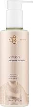 Гель для интимной гигиены с молочной кислотой - 380 Skincare V Wash — фото N2