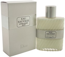 Dior Eau Sauvage - Бальзам после бритья — фото N1