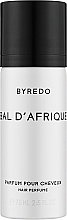 Парфумерія, косметика Byredo Bal D'Afrique - Парфумована вода для волосся