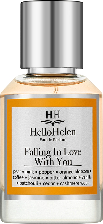 HelloHelen Falling In Love With You - Парфумована вода — фото N2