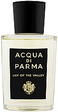 Парфумерія, косметика Acqua Di Parma Lily Of The Valley - Парфумована вода (тестер із кришечкою)