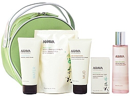 Духи, Парфюмерия, косметика Набор, 6 продуктов - Ahava Ensemble Dead Sea Set