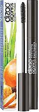 Духи, Парфюмерия, косметика Тушь для ресниц - Dizao Organic Moisturizing Black Mascara