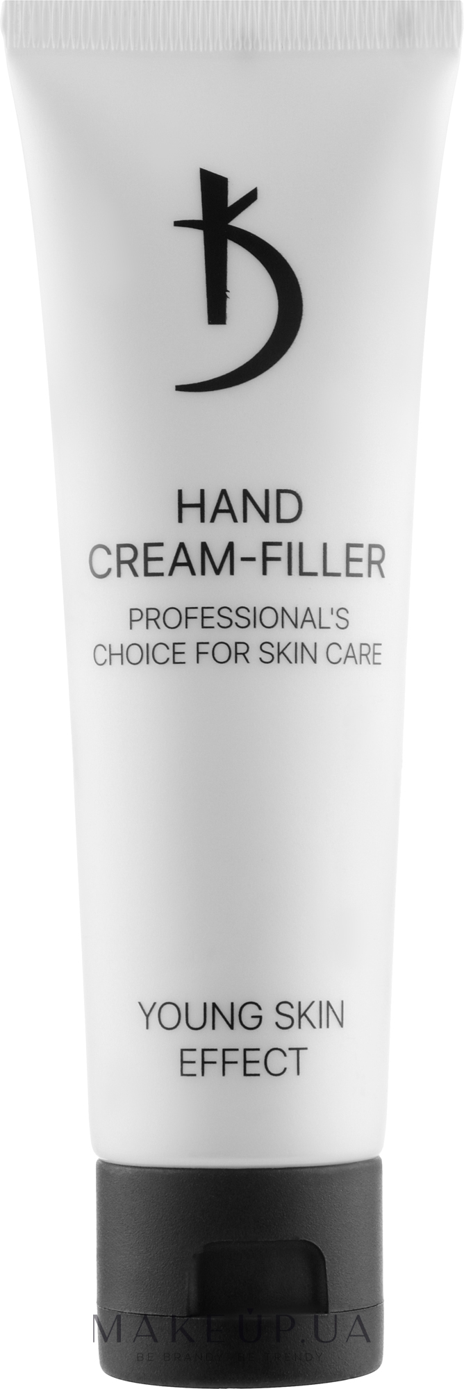 Крем для рук - Kodi Professional Hand Cream-Filler — фото 50ml