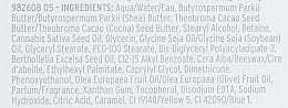 Масло для тіла "Конопляна олія" - The Body Shop Hemp Body Butter — фото N4
