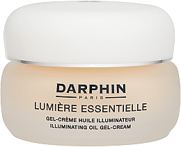 Парфумерія, косметика Крем-гель для обличчя  - Darphin Lumiere Essentielle Illuminating Oil Gel Cream