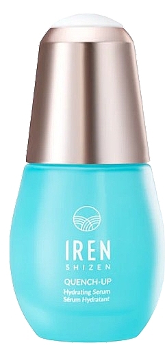 Увлажняющая сыворотка для лица - Iren Shizen Quench-UP Hydrating Serum — фото N1