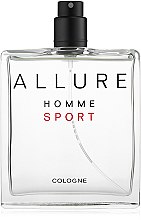 Chanel Allure Homme Sport Cologne - Туалетна вода (тестер без кришечки) — фото N2
