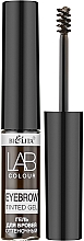 Парфумерія, косметика Гель для брів відтінковий - Bielita Eyebrow Tinted Gel