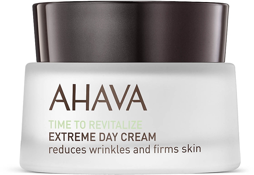 УЦІНКА Крем денний для розгладження і підвищення пружності шкіри - Ahava Extreme Day Cream * — фото N1