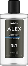 Лосьон после бритья - Bradoline Alex Prince After Shave — фото N1