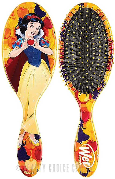 Щітка для волосся, Білосніжка - Wet Brush Disney Princess Original Detangler Snow White — фото N1