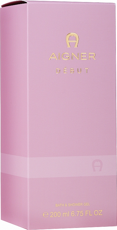 Aigner Debut